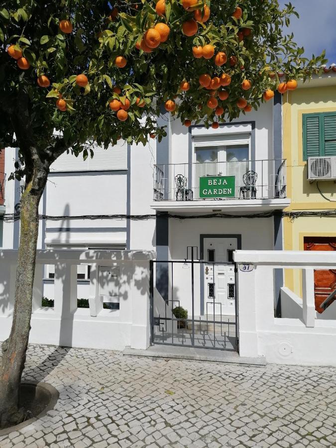 Beja Garden Apartamento Com Terraco Privado 外观 照片