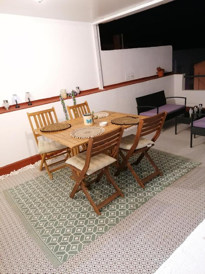 Beja Garden Apartamento Com Terraco Privado 外观 照片