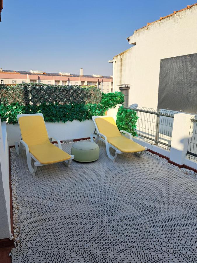 Beja Garden Apartamento Com Terraco Privado 外观 照片
