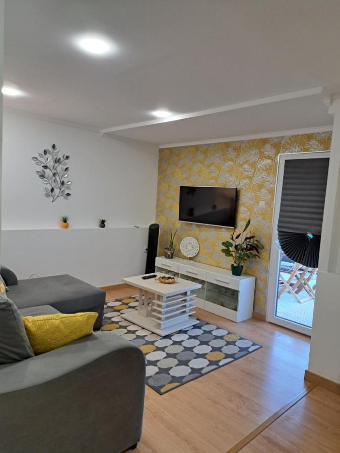 Beja Garden Apartamento Com Terraco Privado 外观 照片